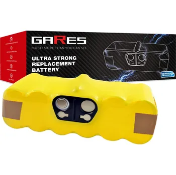 Baterie Akumulátor pro iRobot Roomba 600 772 876 782 772e 800 534 14,4V 3Ah