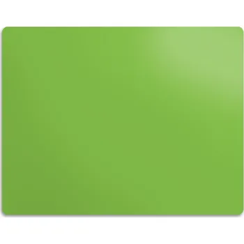 Miska pro psa Pro psa ochranná podložka pod misky Limetková 45x35 cm