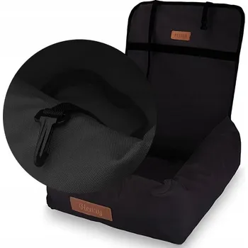 Vodítko pro psa Nastavitelný náhradní VODÍTKO do přepravky pro psa nebo kočku DOGESTE