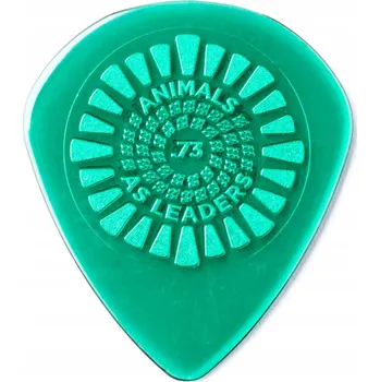 Příslušenství pro strunný nástroj Trsátko na kytaru Dunlop DL P 1355 AAL P02