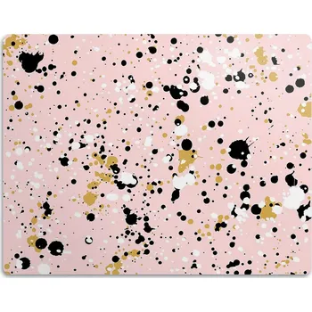 Miska pro psa Podložka pod misku Bluedecor růžová 0 l