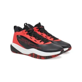 Pánské tenisky Basketbalové boty Skechers 253010/BKRD 253010/BKRD Černá 45