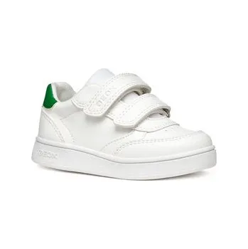 Dámské tenisky Geox Sneakersy B Eclyper B555LA 054FU C0547 Bílá 21