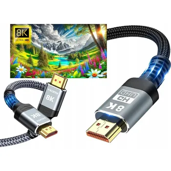 Video kabel Kabel SinPi HDMI - HDMI kabel 3 m