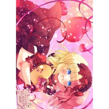 Obraz Plakát anime 29,7 x 42 cm