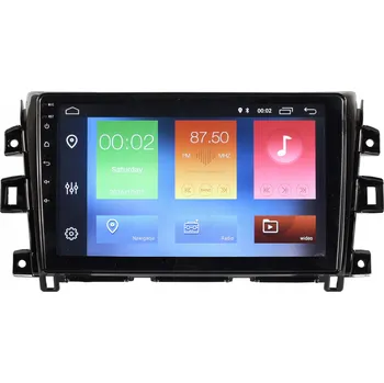 GPS navigace RÁDIO NAVIGACE GPS NISSAN NAVARA 2014+ ANDROID