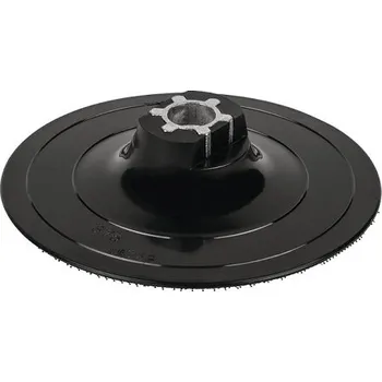 Brusný kotouč WOLFCRAFT - Talíř brusný přilnavý 125mm 4006885228504