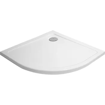 Sprchová vanička Sprchová vanička Radaway Doros A půlkruhová 80 x 80 cm