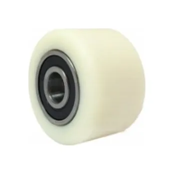 Kolečko, rolna pro paletový vozík pr. 80 mm, 800 KG, PA6G