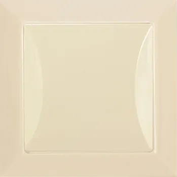 vypínač Přepínač křížový Klasik, Pod omítku Timex-Elektro bílý WP-8 Op BI