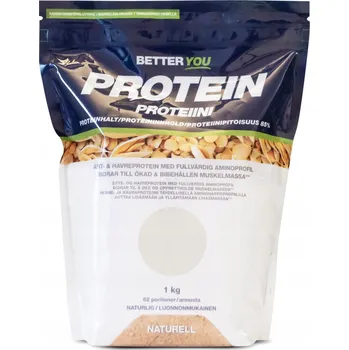 Protein Protein BetterYou prášek 1000 g, přírodní chuť