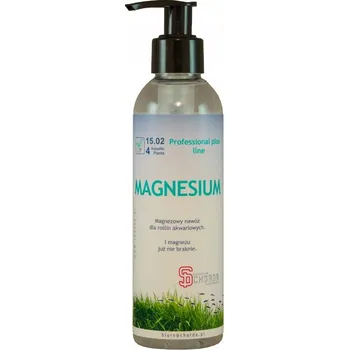 Hnojivo Akvarystické hnojivo Chorda 15.02 Magnesium 200 Ml