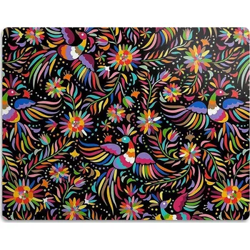 Miska pro psa Podložka pod misku Bluedecor vícebarevná 0 l