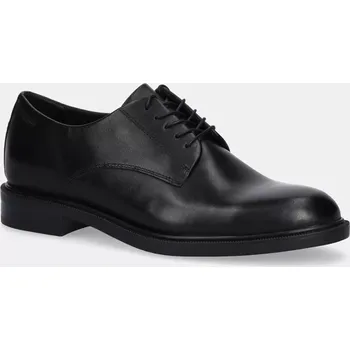 Dámské polobotky Kožené polobotky Vagabond Shoemakers AMINA 5003-601-20 5003.601.20 černá 99X, EUR 39