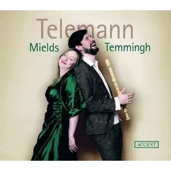 Zahraniční hudba CD Georg Philipp Telemann: Kantaten 2020