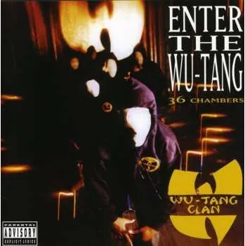 Zahraniční hudba CD Wu-Tang Clan: Enter The Wu-Tang (36 Chambers) 1993