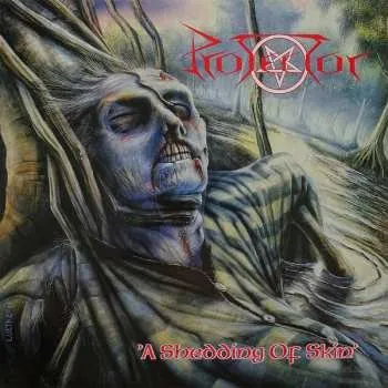 Zahraniční hudba LP Protector: A Shedding Of Skin LTD | CLR 2020 Coloured + Poster Electric Blue Vinyl Limited Edition