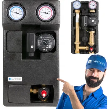 Čerpadlo ČERPACÍ SKUPINA PRIMOTHERM AFRISO S VENTILEM ARV A ČERPADLEM AF