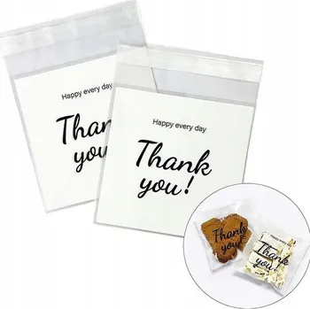 Svatební dekorace Sáčky z FÓLIE jako poděkování na BONBÓNY, sladkosti - SVATEBNÍ HOSTINA, SVATBA, narozeniny