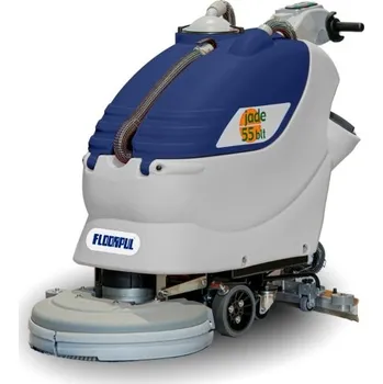 Podlahový mycí stroj Floorpul JADE 55BLT podlahový mycí stroj bateriový (24V)
