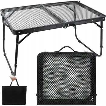 Zahradní stůl Cestovní stůl skládací 60x40x27cm 14511 JIPOS