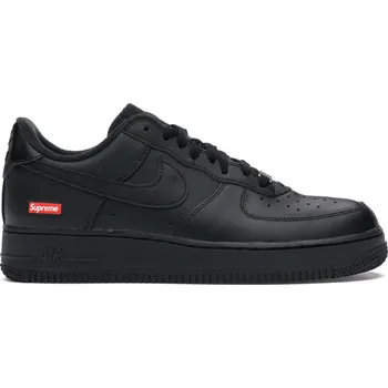 Pánská obuv Nike Air Force 1 Supreme Black Velikost: 40.5 CU9225-001