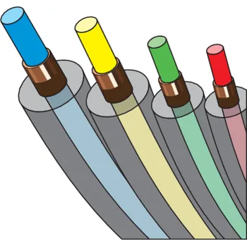 Brzdový třmen Sada prutů pro ohýbání měděných trubek 1/4" 3/8" 1/2" 5/8" Yato YT-21860