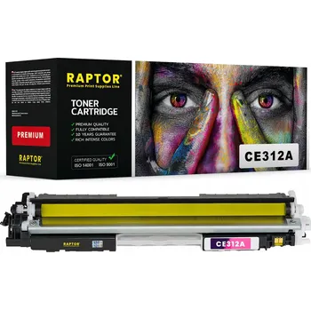 Toner CE312A pro tiskárny HP M175A M175NW CP1025 CP1025NW