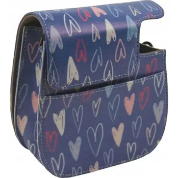 Příslušenství pro čtečku elektronické knihy Fotobrašna Modus HEARTS fialová