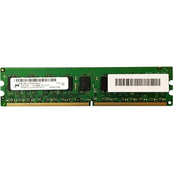 Operační paměť Paměť RAM Micron 2GB DDR2 ECC UDIMM MT18HTF25672AZ-80EH1