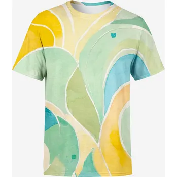 Pánské tričko UTOPY Pánské sportovní tričko Pastel Hills Velikost: XS