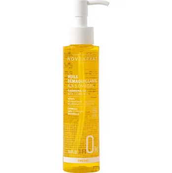 Odličovač NOVEXPERT Cleansing Oil With 5 Omegas 150ml