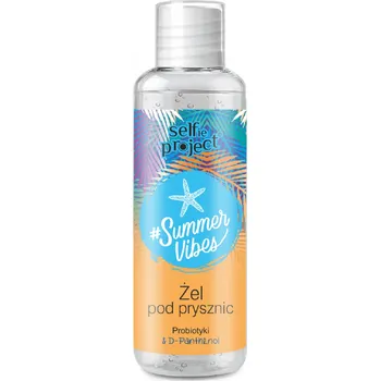Sprchový gel SELFIE PROJECT Summer Vibes sprchový gel 100ml