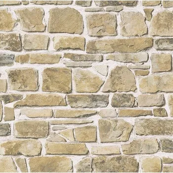 Fototapeta TAPETA KÁMEN KAMENY ZEFEKT ZDIVA JAKO 3D RASCH