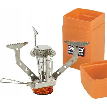 Turistický vařič 360 DEGREES TURISTICKÝ VAŘIČ FURNO STOVE
