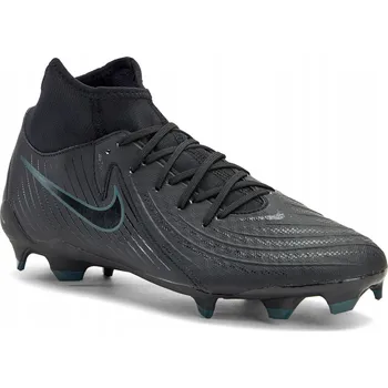 Kopačky Fotbalová obuv Nike Phantom Luna II Academy FG/MG black/jungle/black velikost 43 EU