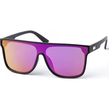 Sluneční brýle sluneční brýle Pitcha MIRRDA black/purple