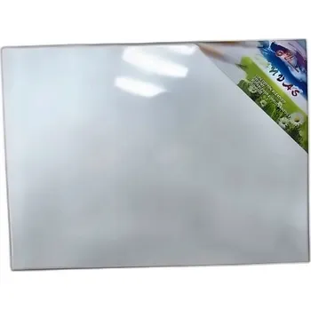 Textilie Malířské plátno na rámu - Přírodní plátno 40x30 cm