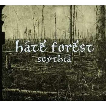 Zahraniční hudba CD Hate Forest: Scythia 2020