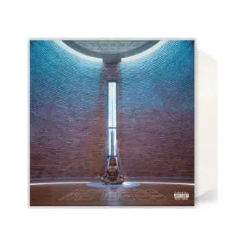 Zahraniční hudba LP Sampa The Great: As Above So Below CLR 2023 Coloured Transparent White Vinyl