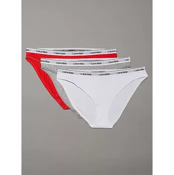 Kalhotky QD5207/W9F - kalhotky Calvin Klein 3pack, L, W9F
