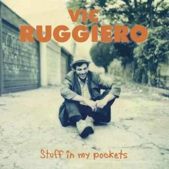 Zahraniční hudba LP Victor Ruggiero: Stuff In My Pockets CLR | LTD 2022 Marbled Coloured Vinyl Limited Edition