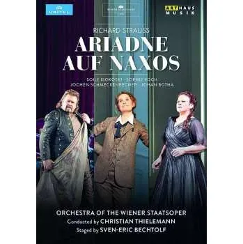 Zahraniční hudba DVD Dietrich Fischer-Dieskau: Ariadne Auf Naxos 2020