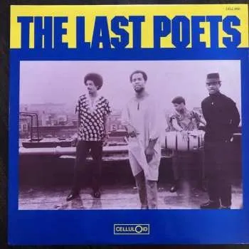 Zahraniční hudba LP The Last Poets: Oh My People 2000