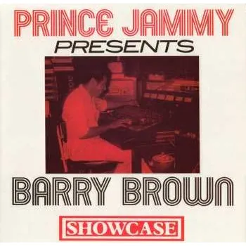 Zahraniční hudba LP Prince Jammy: Showcase 2025