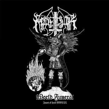 Zahraniční hudba CD Marduk: World Funeral 2022