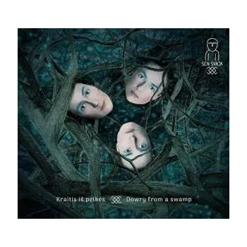 Zahraniční hudba CD Sen Svaja: Kraitis Iš Pelkės 2019