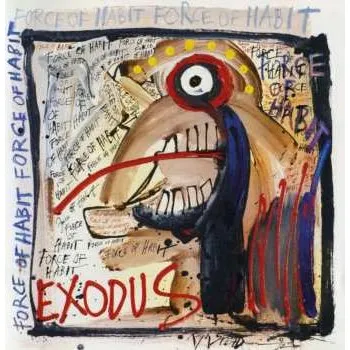 Zahraniční hudba CD Exodus: Force Of Habit 2023