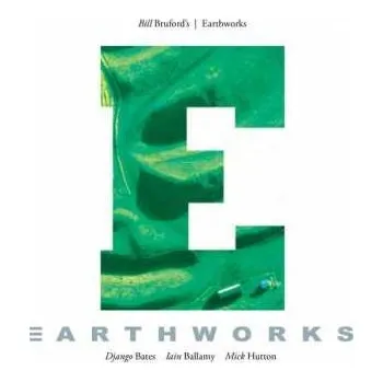 Zahraniční hudba CD Bill Bruford: Earthworks Underground Orchestra 2021