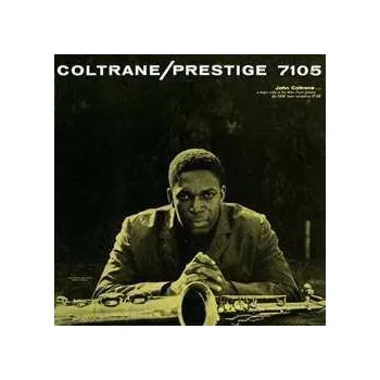 Zahraniční hudba LP John Coltrane: Coltrane LTD 2015 Mono 200g 1957 High Quality 200 Gram Vinyl Limited Edition